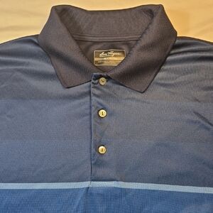 Ben Hogan Blue Performance Polo Shirt